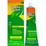 Creme Bronzeador Rayito De Sol 70g