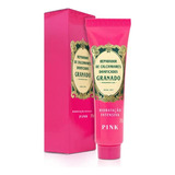 Creme Calcanhar Rachado Ressecado Reparador Granado Pink 20g