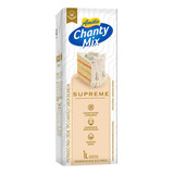 Creme Chantilly Baunilha Amélia Chanty Mix Supreme Caixa 1ll