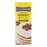 Creme Chantilly Fleischmann Caixa 1l