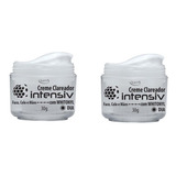 Creme Clareador Intensiv- 30g Lucys Com Filtro Solar 2 Unida