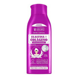 Creme Corporal Elastina & Colágeno Capim Limão 350g