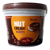 Creme De Avelã Barion Nutcream Meio Amargo 3kg