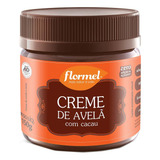 Creme De Avelã C/ Cacau Zero Açúcar 150g - Flormel
