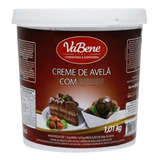 Creme De Avela Com Cacau 1,01kg Vabene - Não Nutella