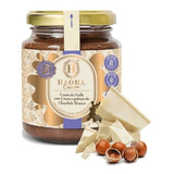 Creme De Avelã Com Chocolate Branco Haoma 220g Zero Lactose