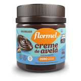 Creme De Avelã Extra Cacau Flormel Pote 150g