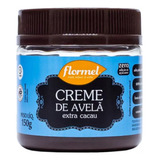 Creme De Avelã Extra Cacau Zero Açúcar Flormel