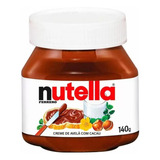 Creme De Avelã Nutella 140g Ferrero Original