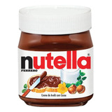 Creme De Avelã Nutella 350g Ferrero Original