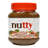 Creme De Avelã Nutty Tradicional 350g
