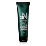 Creme De Barbear Espumante Sr N - 80g Natura