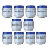 Creme De Barbear Mentol + Refrescância Fixmodell 250g Kit 10