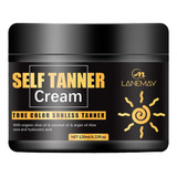 Creme De Bronzeamento Corporal Creative Loção Bronzeadora Co