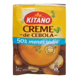 Creme De Cebola Kitano 65g