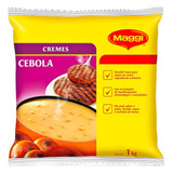 Creme De Cebola Maggi 1kg