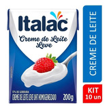 Creme De Leite Italac 200g Caixa