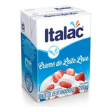 Creme De Leite Italac Caixa 200g