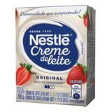 Creme De Leite Nestlé 2 Cx