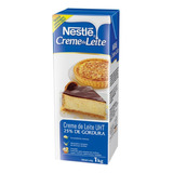 Creme De Leite Nestlé Uht 1kg