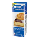 Creme De Leite Nestlé Uht 1kg