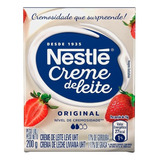 Creme De Leite Nestlé Uht 200g