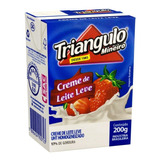 Creme De Leite Triangulo Kit 5