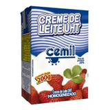 Creme De Leite Uht Cemil 200g