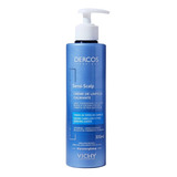 Creme De Limpeza Capilar Sensi Scalp 300ml Vichy Dercos