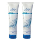 Creme De Mãos Luva De Silicone 130g (2unidades) - Avon