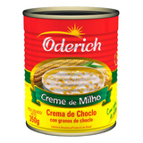 Creme De Milho Oderich 350g