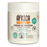 Creme De Pentear África Baobá 500g - Apse Vegano