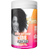 Creme De Pentear Curly Cream Bomb 800g - Soul Power