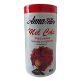 Creme De Pentear Mel Cola Anna Teles P Cachos E Crespos