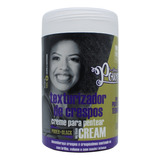 Creme De Pentear Poder Black Big Black Soul Power 800g