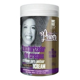 Creme De Pentear Power Black Big Black Soul Power 800ml