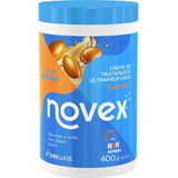 Creme De Tratamento Nutritivo Novex Óleo De Argan 400g