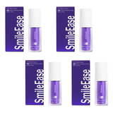 Creme Dental Bright White Teeth Smile-ease Amarelos 4 Unidad