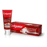 Creme Dental Clareador Colgate Luminous White