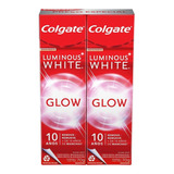 Creme Dental Clareamento Colgate Luminous White
