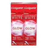 Creme Dental Colgate Glow Mint Luminous