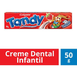 Creme Dental Colgate Infantil Tandy Morangostoso