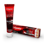 Creme Dental Colgate Luminous White Carvão Ativado 140g