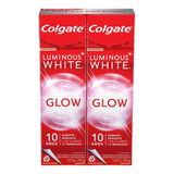 Creme Dental Colgate Luminous White Glow