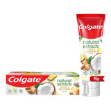 Creme Dental Colgate Natural Extracts Detox