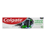 Creme Dental Colgate Natural Extracts Purificante
