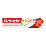 Creme Dental Colgate Total 12 Clean Mint 180gr