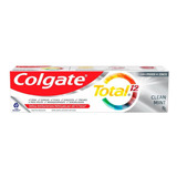 Creme Dental Colgate Total 12 Clean