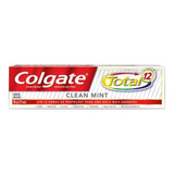 Creme Dental Colgate Total 12 Clean Mint Menta 90g