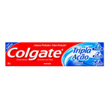 Creme Dental Colgate Tripla Ação Hortelã